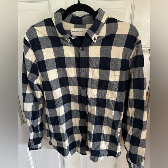 Abercrombie & Fitch Other - Flannel shirt